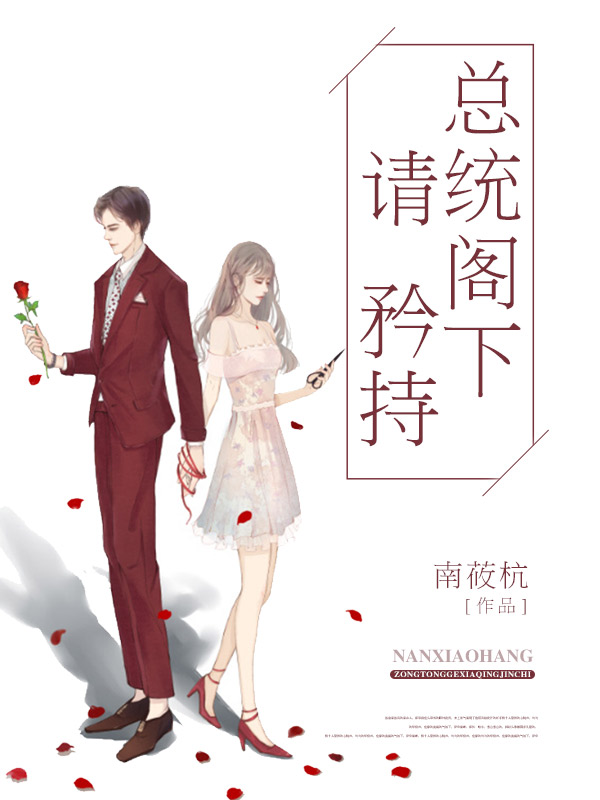 总统阁下请矜持