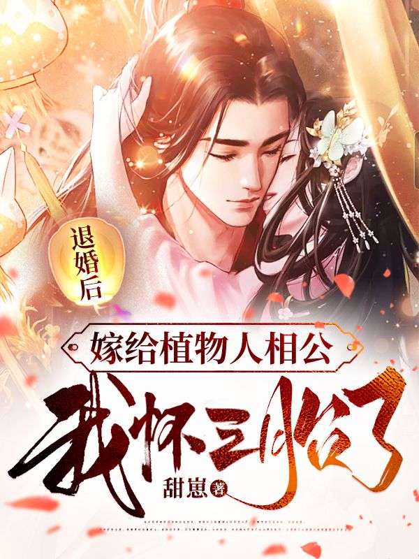 退婚后,嫁给植物人相公我怀三胎了