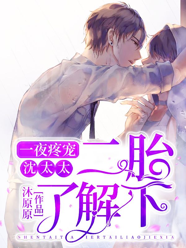 一夜疼寵：沈太太，二胎了解下