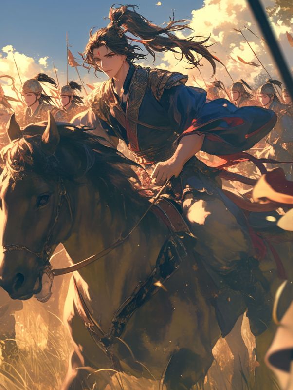 三国:黑丝送曹营,司马懿人都麻了