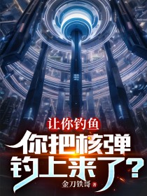 让你钓鱼,你把核弹钓上来了?