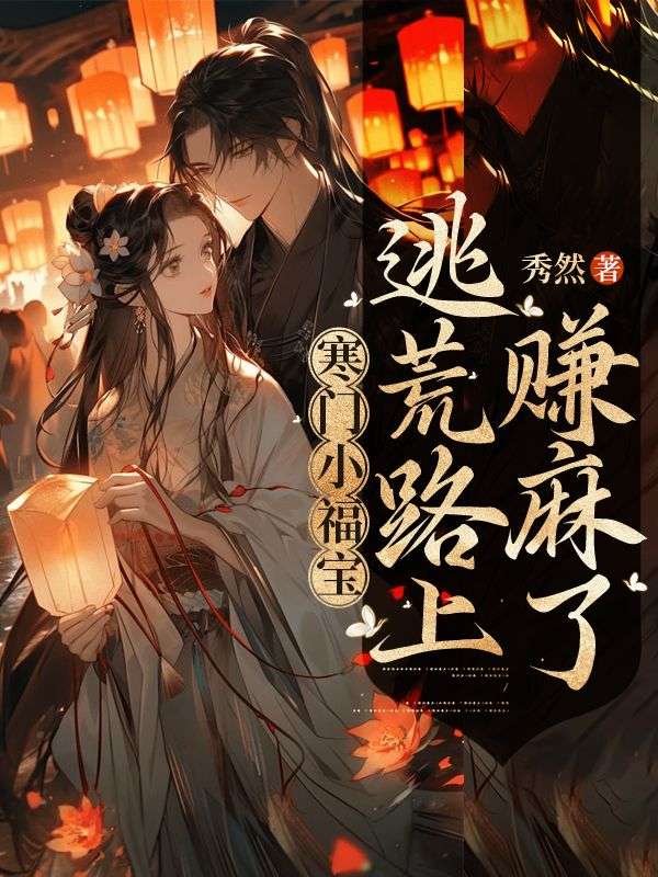寒门小福宝:逃荒路上赚麻了