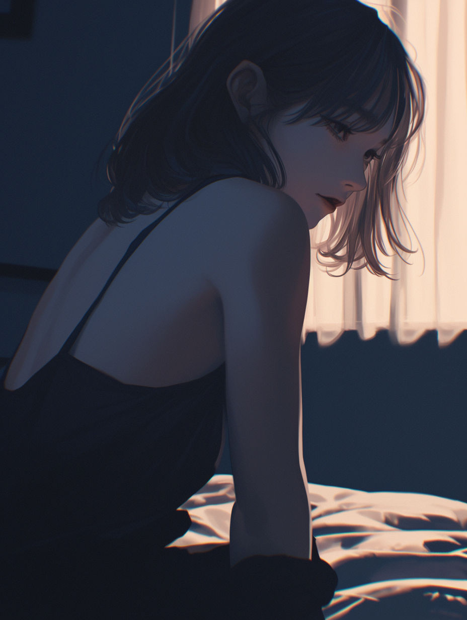 婆婆给我女儿灌安眠药