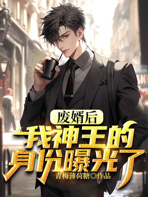废婿后,我神王的身份曝光了