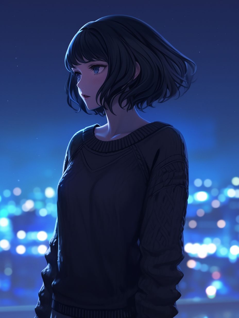 妈妈的谎言