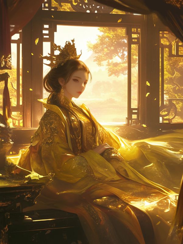 干掉狗皇帝后，我当上了女帝