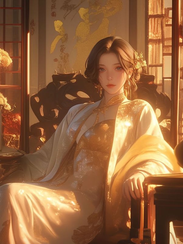 贵女不做皇子妃