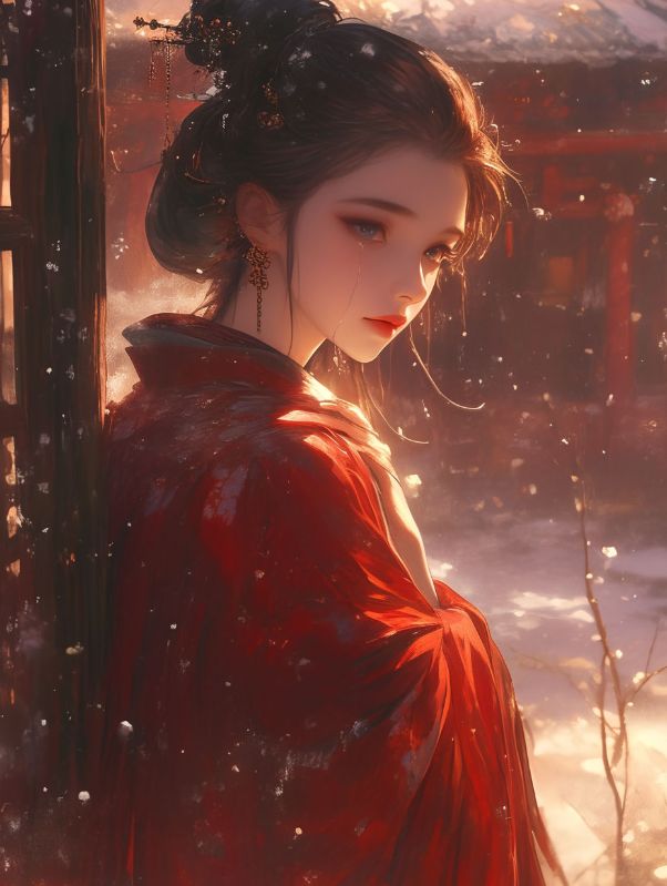 将军夫人是疯批