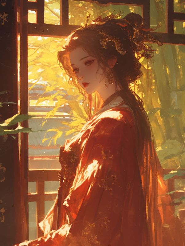 夫君凯旋而归，怀中女子却身怀六甲