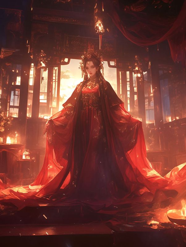 杀了夫君全家后我重生了