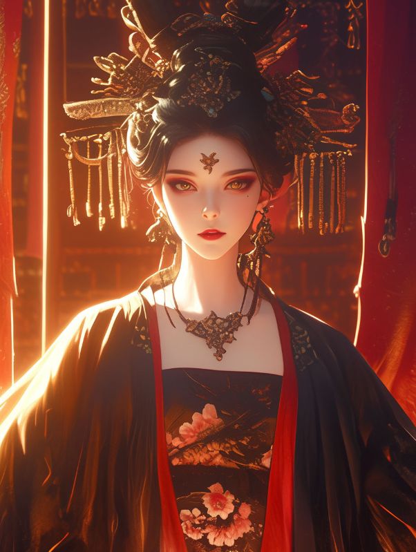 废后的最后一个预言