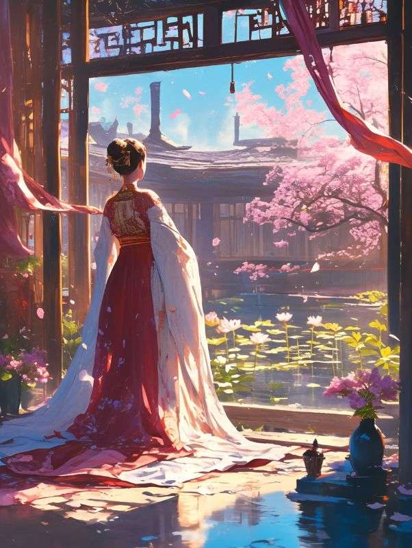 重生后，嫡姐抢走了我的厄运