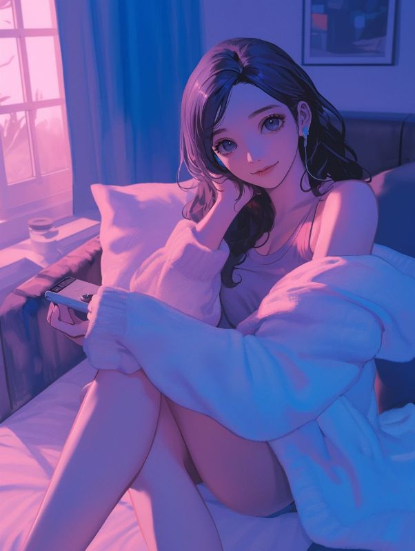 头未梳成不许看