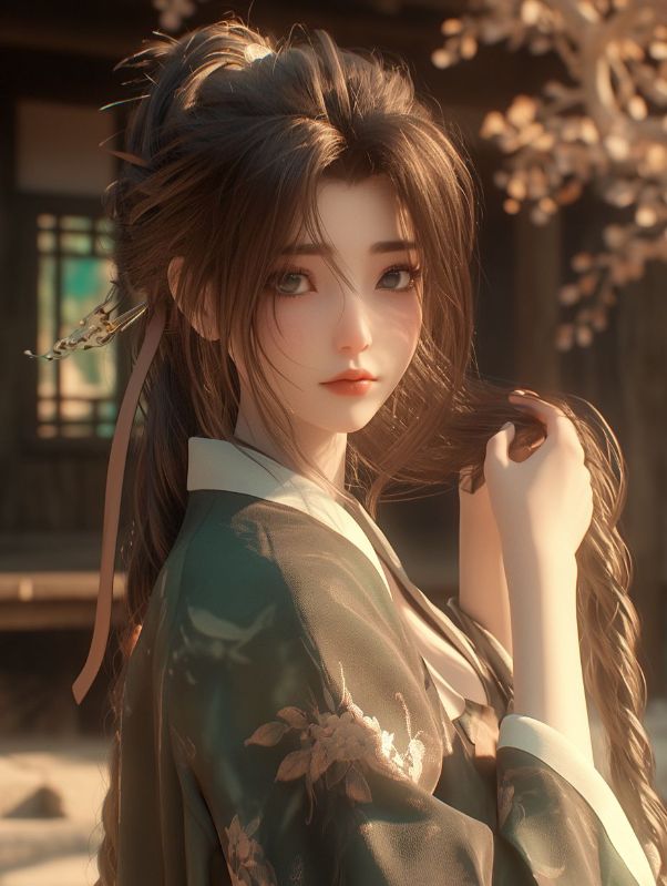 替姐复仇