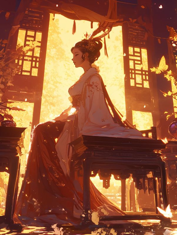 叉出去，相府不养舔狗