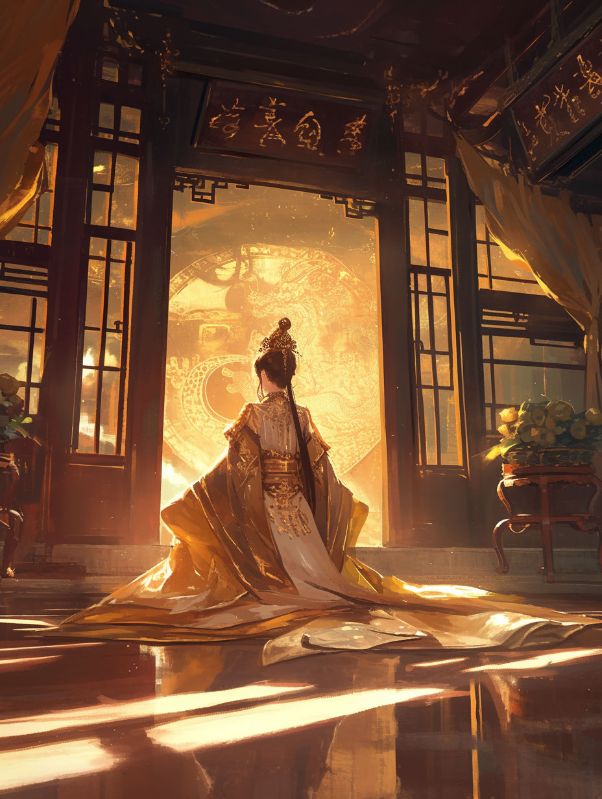 替嫡姐承恩后，我宠冠后宫