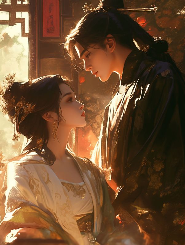 被太子退婚后，我做了他皇婶