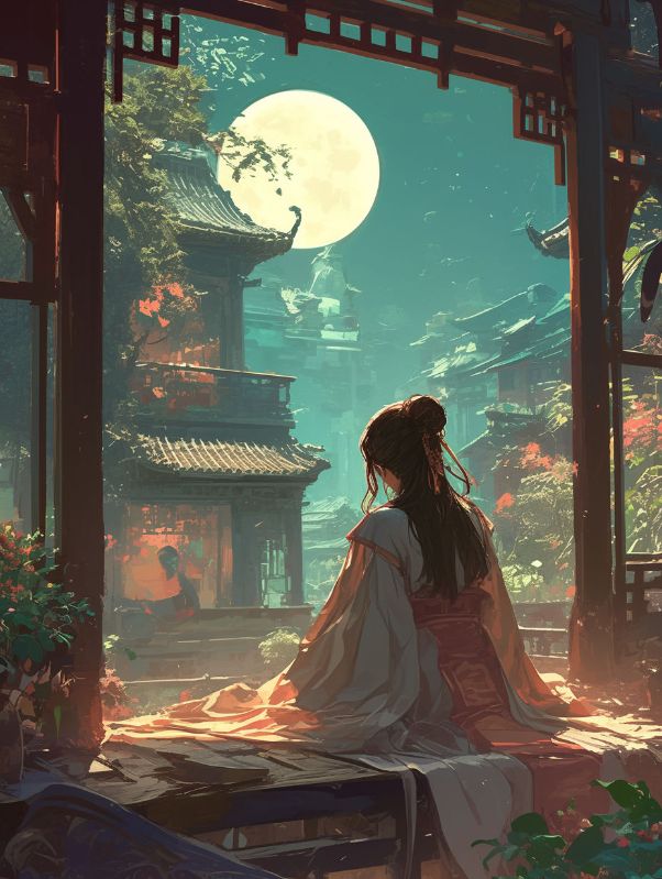 再见了爹，我进宫赚钱去了