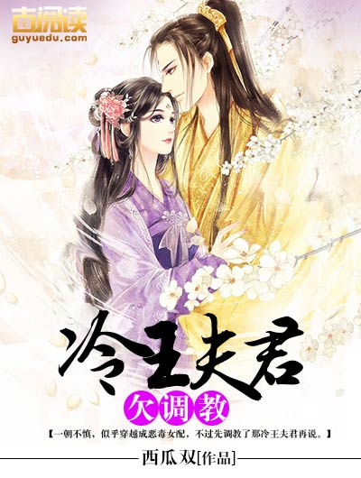 冷王夫君欠调教