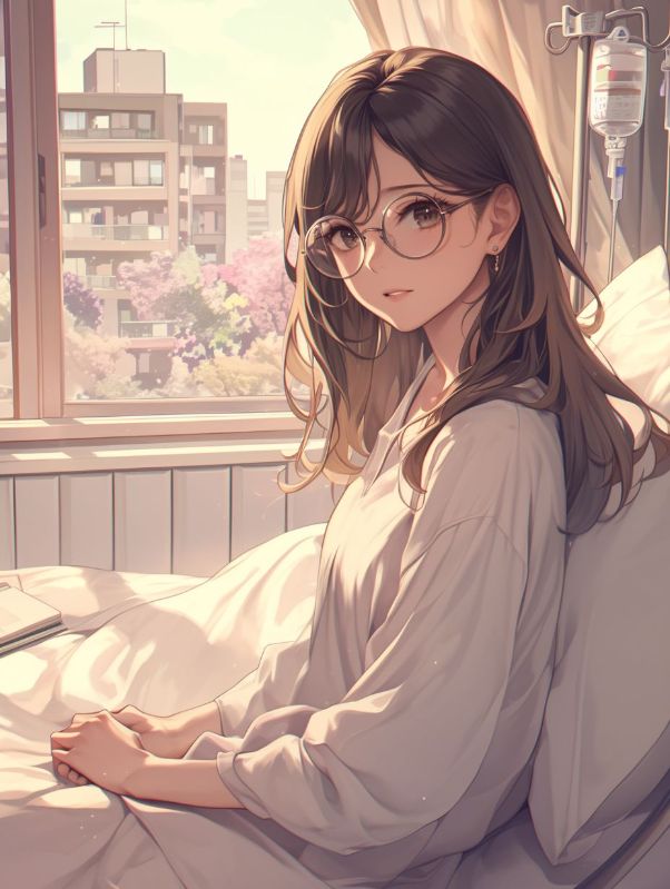 我高度近视，我妈却逼我顺产