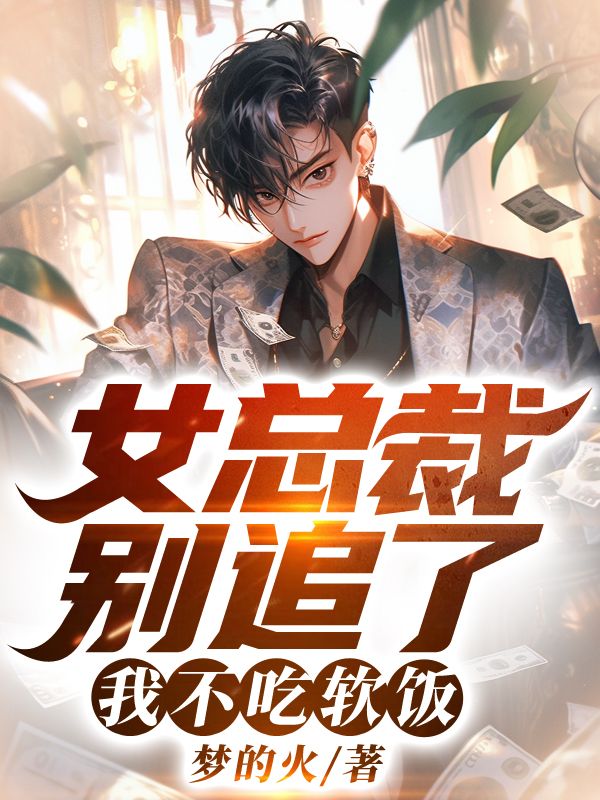 女总裁别追了,我不吃软饭
