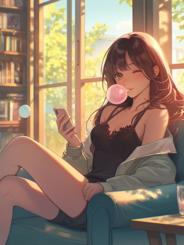 每天都在和私生女斗智斗勇