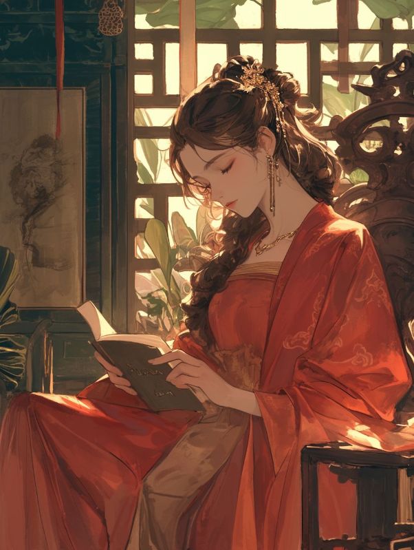 郡主她穿越了