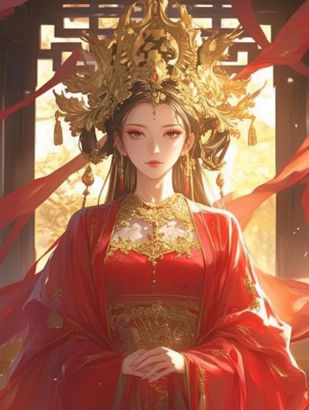 和太子退婚后，摄政王十里红妆迎娶我