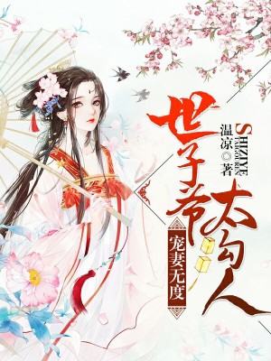 宠妻无度:世子爷太勾人
