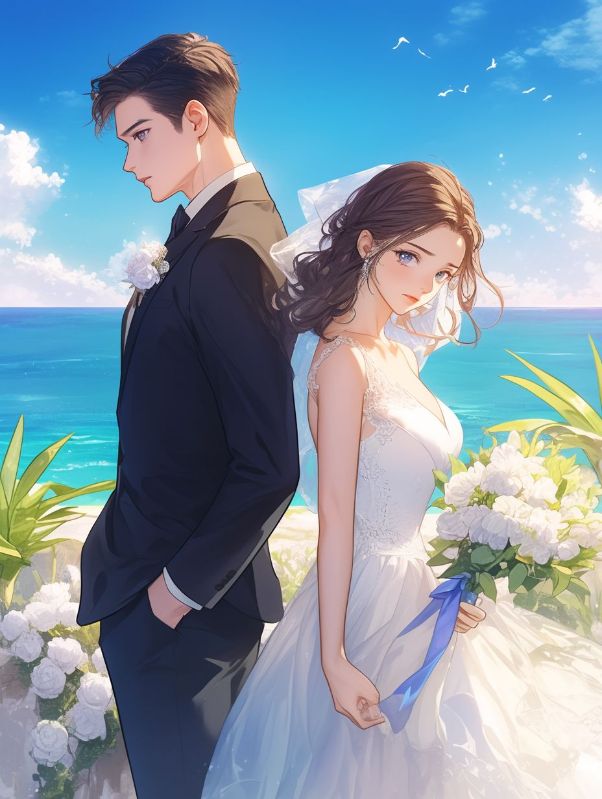 婚礼现场她逃婚,我立刻娶她闺蜜