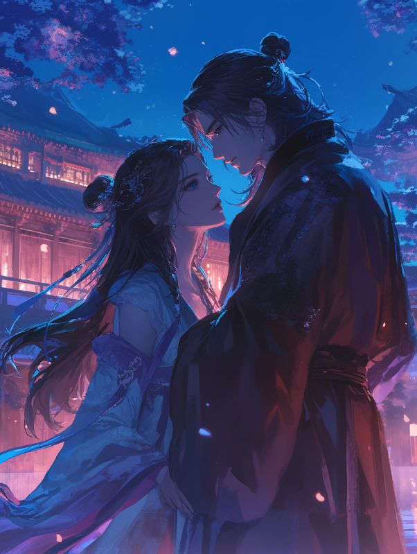 和离后,夫兄把我宠上天