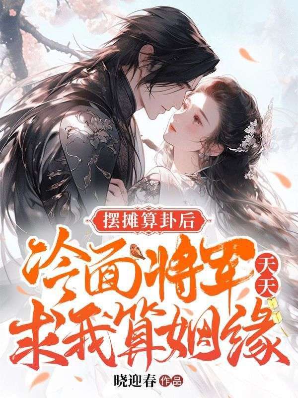 摆摊算卦后,冷面将军天天求我算姻缘