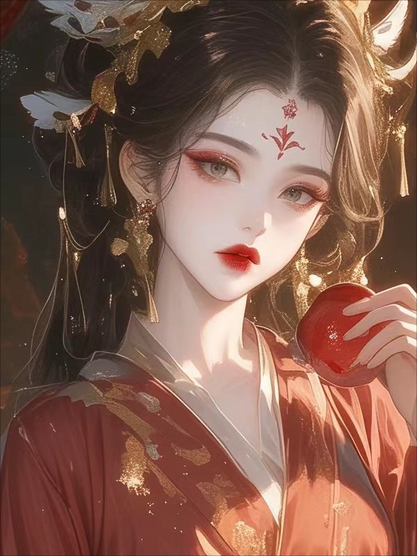 嫁給蛇君后，我和姐姐同一日生產(chǎn)
