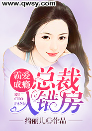 霸爱成瘾:总裁入错房