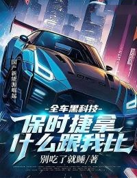 全车黑科技,保时捷拿什么跟我比