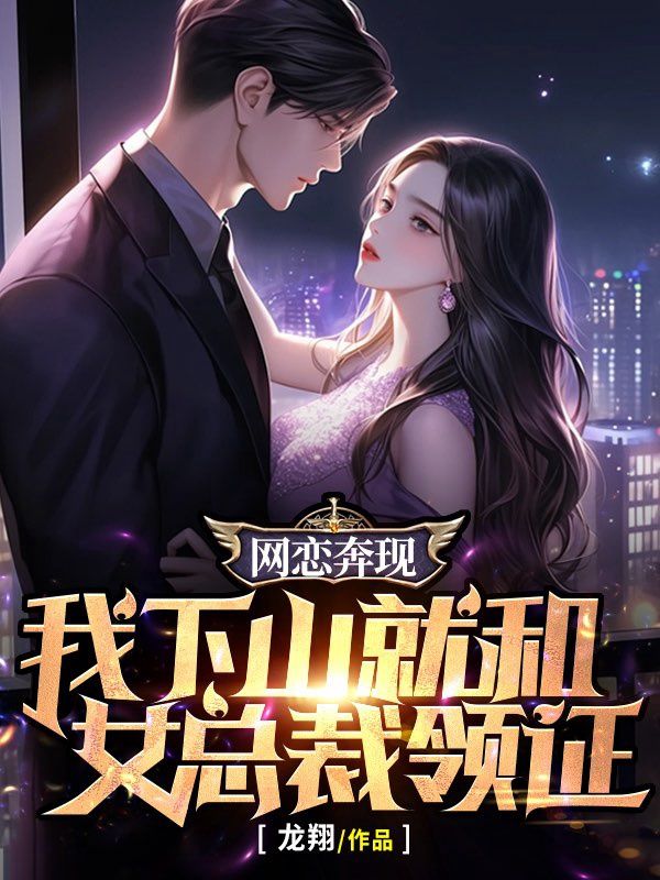 网恋奔现,我下山就和女总裁领证