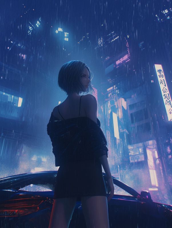 爱意西沉