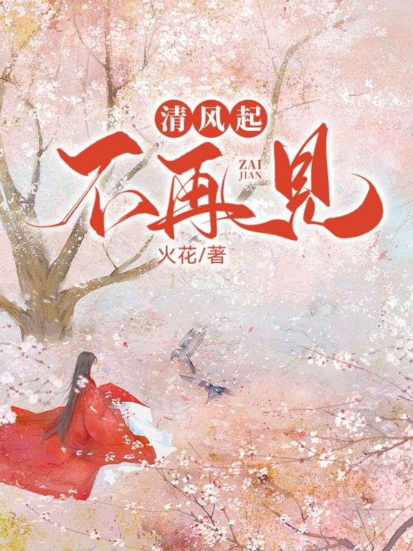 清风起,不再见