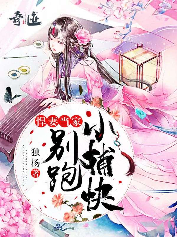 悍妻当家:别跑,小捕快