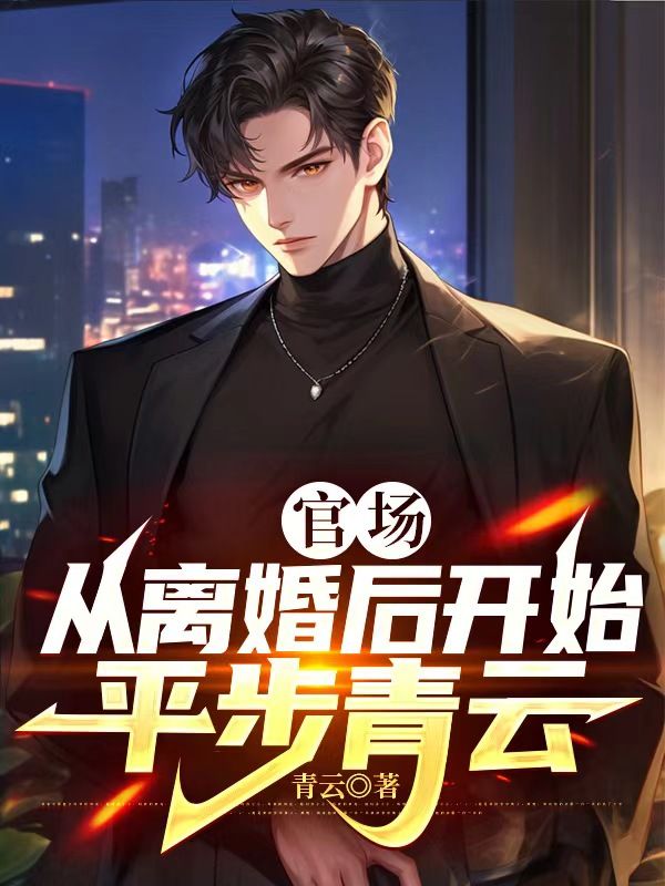 官场:从离婚后开始平步青云