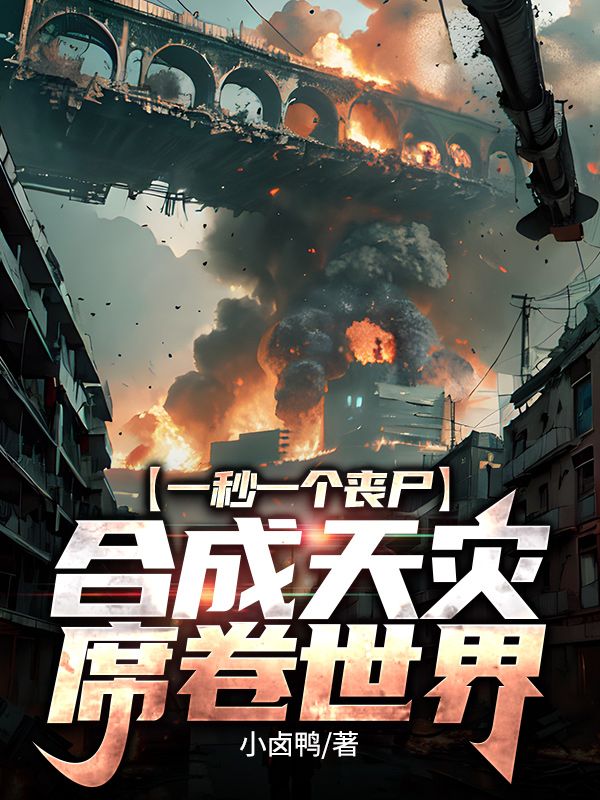 一秒一個(gè)喪尸，合成天災(zāi)席卷世界