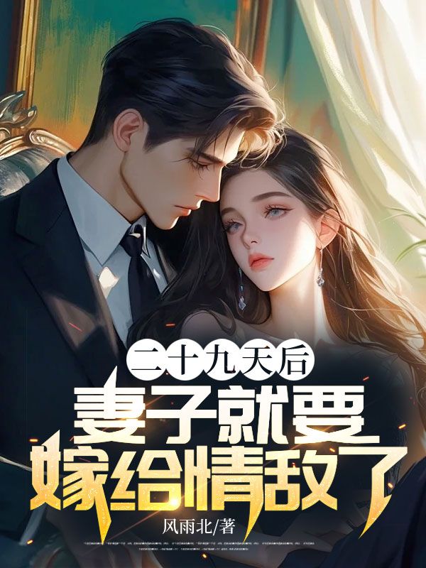 二十九天后,妻子就要嫁给情敌了