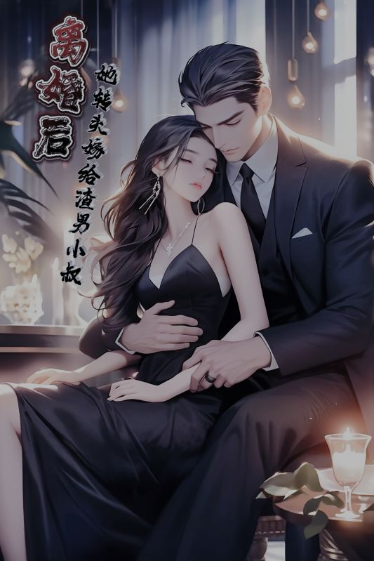 离婚后,她转头嫁给渣男小叔