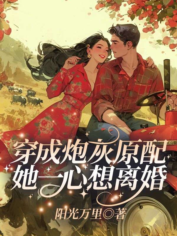 穿成炮灰原配,她一心想离婚
