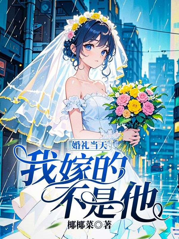 婚礼当天,我嫁的不是他