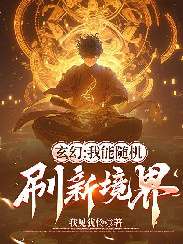 玄幻：我能隨機(jī)刷新境界