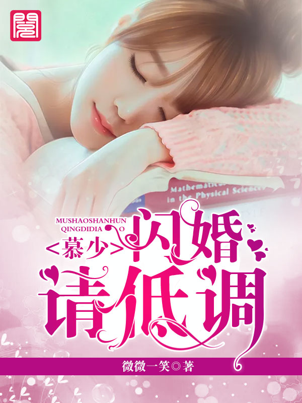 慕少,闪婚请低调