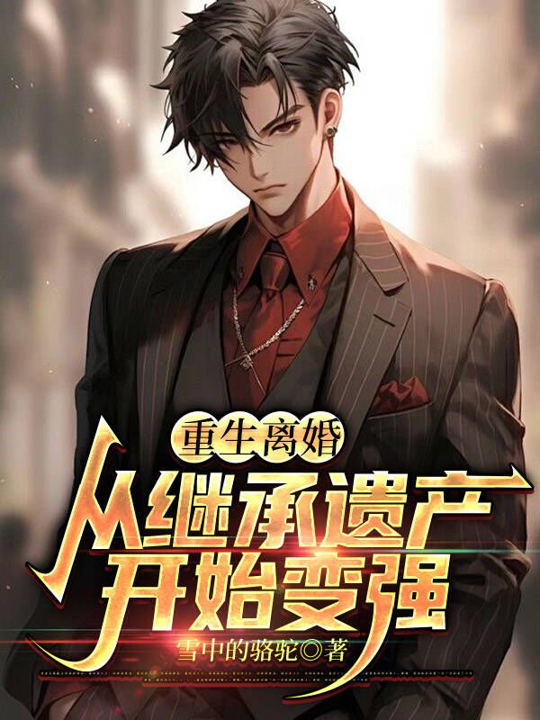 重生離婚:從繼承遺產(chǎn)開始變強(qiáng)