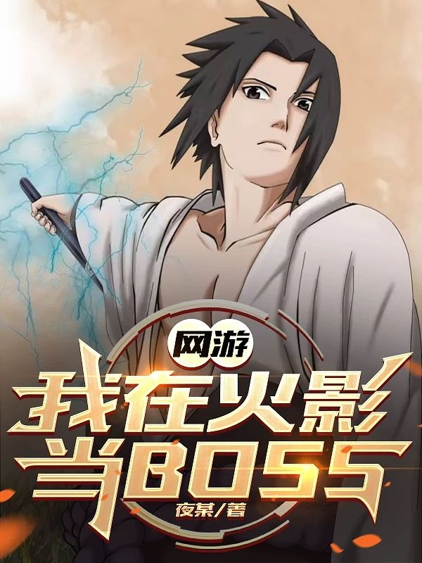 网游:我在火影当BOSS