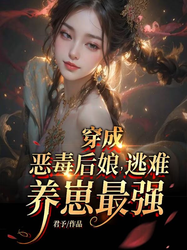 穿成惡毒后娘，逃難養(yǎng)崽最強